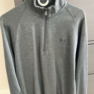 Under Armour quarter zip sweater